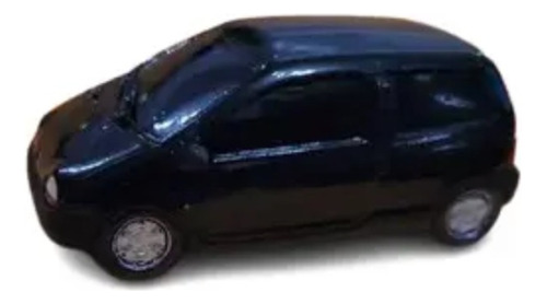 Renault Twingo Negro 1/43 Cartrix 