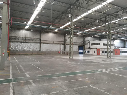 Excelente Deposito En Alquiler En Escobar De 8400 M2 Cub