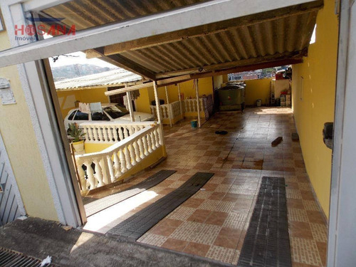 Imagem 2 de 29 de Sobrado Residencial À Venda, Serpa, Caieiras. - So0313