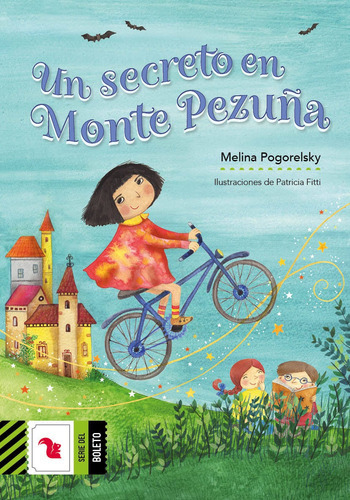 Un Secreto En Monte Pezuña - Melina Pogorelsky