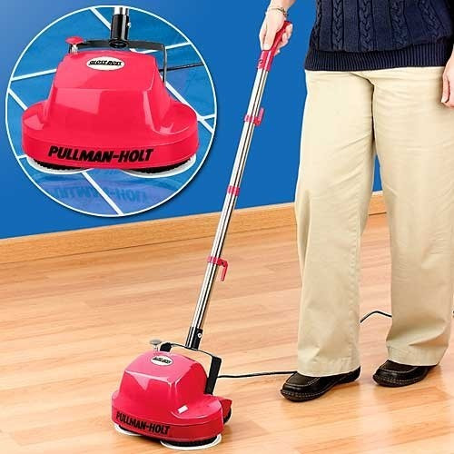 Pulidora Doméstica De Piso Marca Gloss Boss