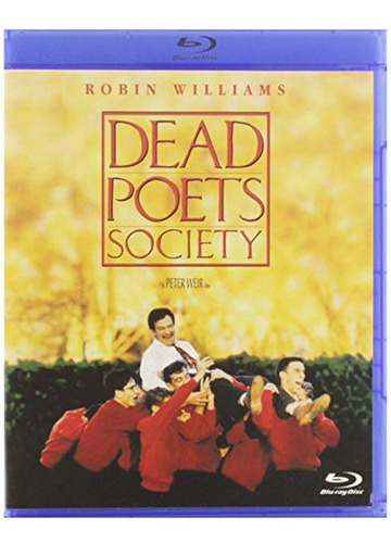 Sociedad De Los Poetas Muertos [blu-ray]