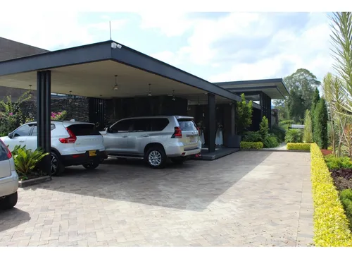 Casa En Venta En Rionegro, Sector Llanogrande