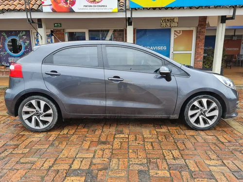 Kia Rio Ub X Spice R 1250cc Mt Aa