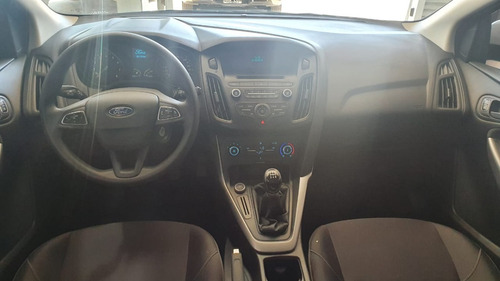 Ford Focus S 5pts