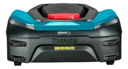 Cortador De Grama Robo A Bateria 18v Ate 3500m2 Makita