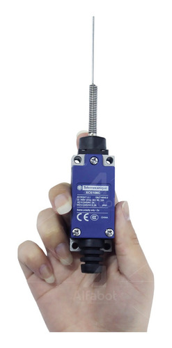 Chave Fim De Curso Schneider Xce106c