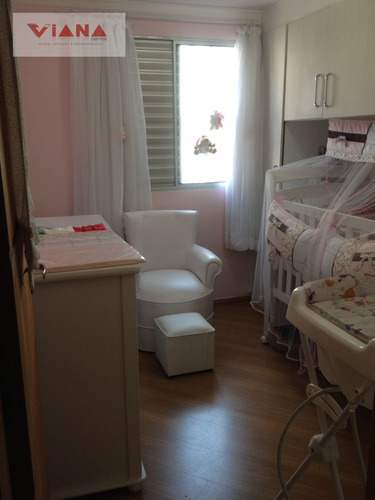 Imagem 6 de 15 de Apartamento Em Demarchi - São Bernardo Do Campo - 11276