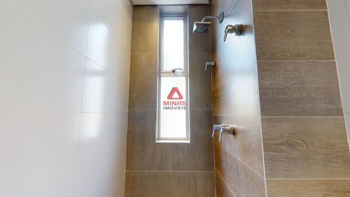 Imagem 9 de 10 de Magnifico Apartamento 3 Quartos No Melhor Ponto Do Sion - 2045