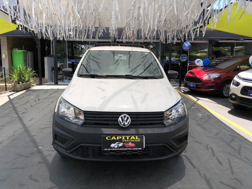 Volkswagen Saveiro SAVEIRO ROBUST 1.6 TOTAL FLEX 16V
