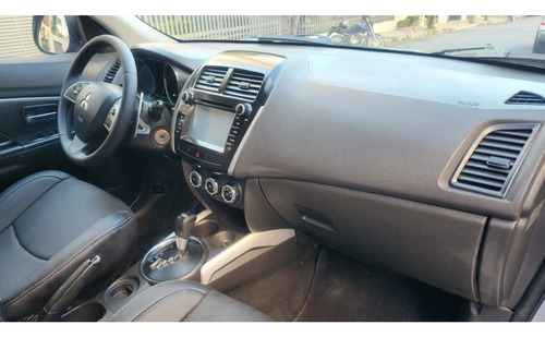 Mitsubishi ASX 2.0 4X2 16V GASOLINA 4P AUTOMÁTICO