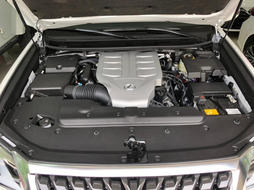 Imagen 12 de 13 de Lexus 460 Gx 4x4 Automatica