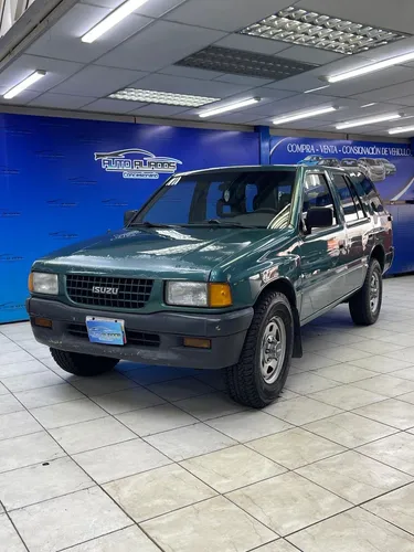 Isuzu Rodeo 1996