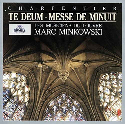 Charpentier - Te Deum Nuit Messe De Minuit / Massis Koe