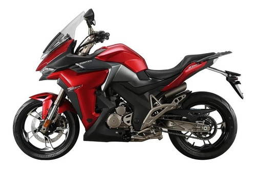 Imagen 1 de 8 de Beta Zontes X 310 2 X310 Abs 0km 2023 Touring No Versys Gs
