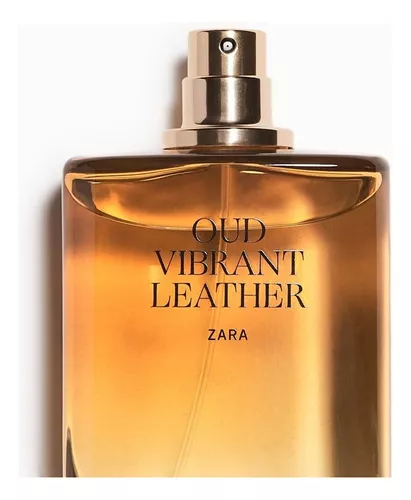 Vibrant Leather Eau de Parfum Zara Colônia - a fragrância Masculino 2018