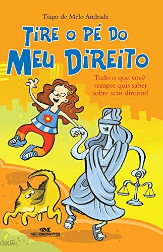 Libro Tire O Pe Do Meu Direito De Andrade, Tiago De Melo Mel