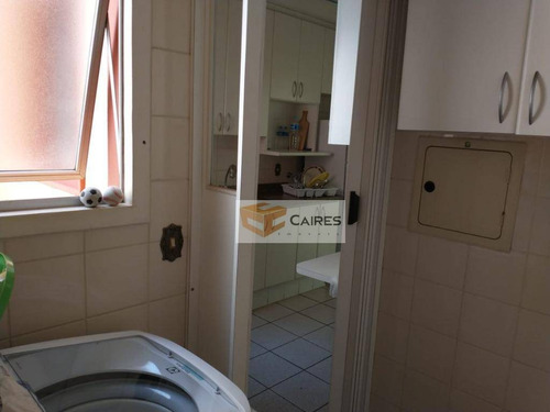 Imagem 2 de 18 de Apartamento Com 3 Dormitórios À Venda, 90 M² Por R$ 450.000,00 - Ponte Preta - Campinas/sp - Ap7917