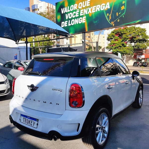 Imagem 5 de 15 de Mini Cooper Countryman S 1.6 Aut.