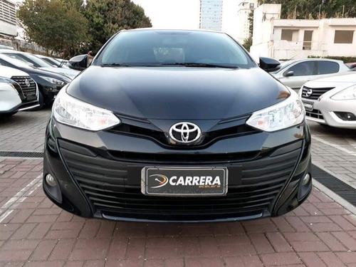 Imagem 2 de 12 de Yaris 1.5 16v Flex Sedan Xl Multidrive