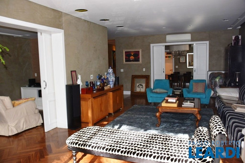 Imagem 3 de 15 de Apartamento - Jardim América - Sp - 542216