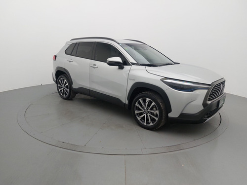 Toyota Corolla Cross 1.8 VVT-I HYBRID FLEX XRV CVT