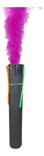 4pzs Tubos De Humo De 50 Segundos Revelación De Género Rosa Chicle