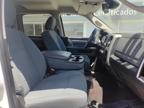 Dodge Ram 2500 Pick-up 2016