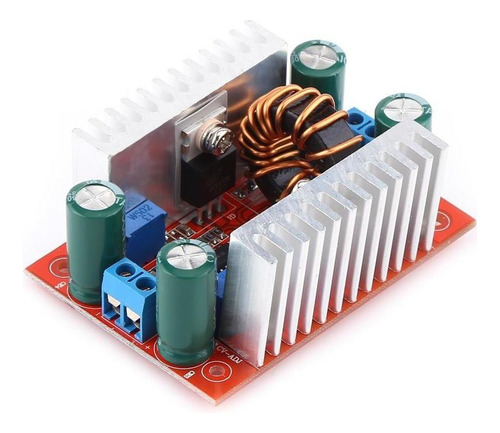 Convertidor Elevador Dc-dc De 400 W, Potencia De Corriente C