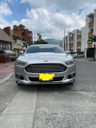 Ford Fusion 2.0 Titanium