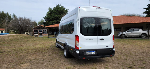 Ford Transit 2.2 Chasis 470e