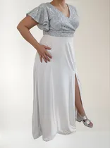 Comprar Vestido Novia Boda Enlace Casamiento Matrimonio Talle Grande
