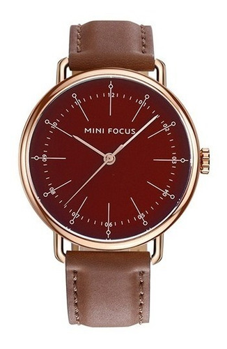 Relógio Mini Focus Mf0056g De Luxo Bom E Barato Original