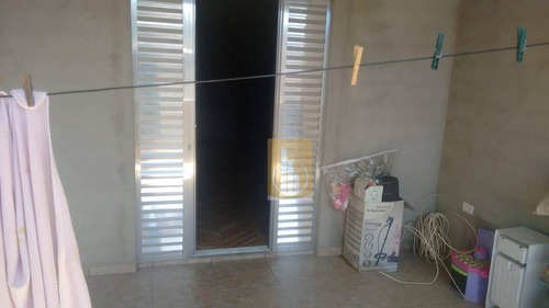 Imagem 7 de 13 de Casa Com 2 Dormitórios À Venda Por R$ 260.000,00 - Vila Primavera - Ferraz De Vasconcelos/sp - Ca0028