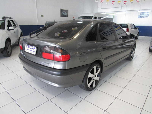 Imagem 4 de 15 de Renault Laguna Rt 2.0 4p