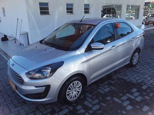 Imagem 4 de 9 de Ford Ka 1.5 Ti-vct Flex Se Manual