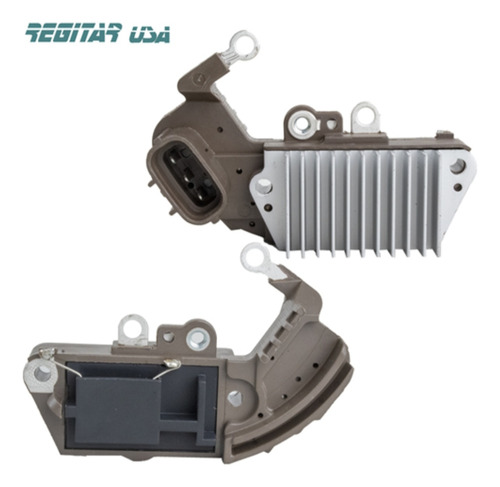 Regulador Alternador Toyota Dyna Coaster 3p Ovalado 24v