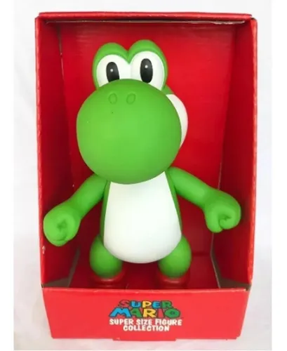 Super Mario Bros X 9 Personajes Colección Caja