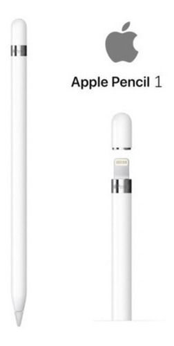 Apple Pencil (1ª Generación) - Incluye Adaptador