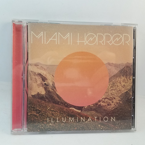 Miami Horror Illumination Cd Mb Difusion