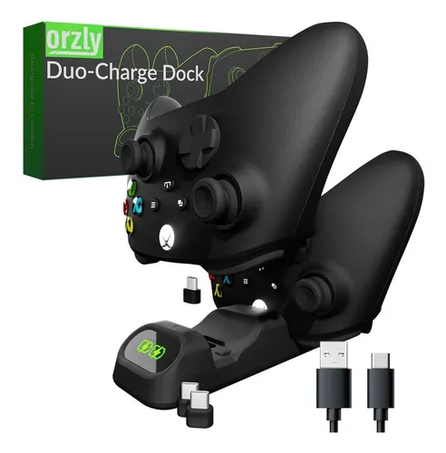 comprar Cargador Para Joystick Nintendo Switch Pro Controller Orzly
