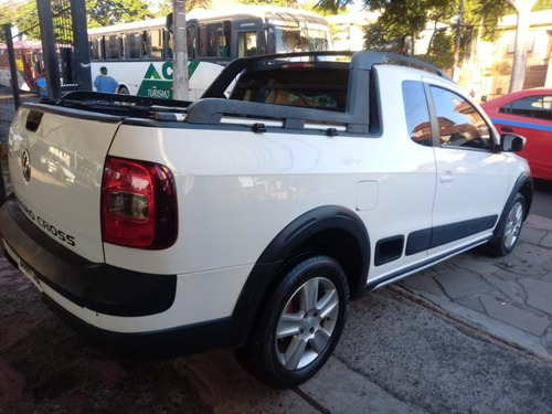 Imagem 3 de 5 de Volkswagen Saveiro 1.6 Cross Cab. Estendida Total Flex 2p
