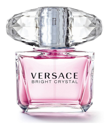 Versace Bright Crystal Edt 30 Ml Mujer