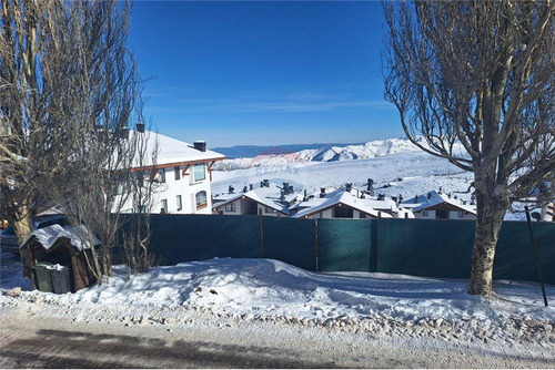 Exclusiva Oportunidad La Parva! Terreno Con Vista Despejada