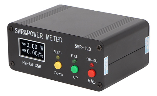 Medidor De Onda Estacionaria Swr 120 De Onda Corta 1.8mhz50m