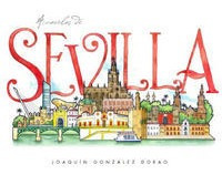 Acuarelas De Sevilla (libro Original)