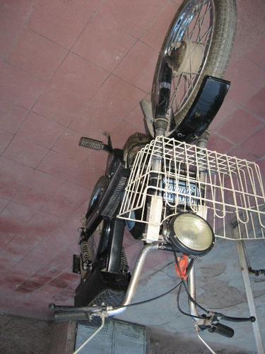 Imagen 9 de 13 de Ciclomotor Pumita 50 Cc 1988 A Retirar En Godoy Cruz Mendoza