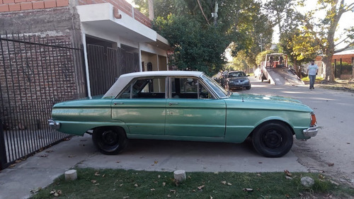 Imagen 2 de 14 de Ford Falcon