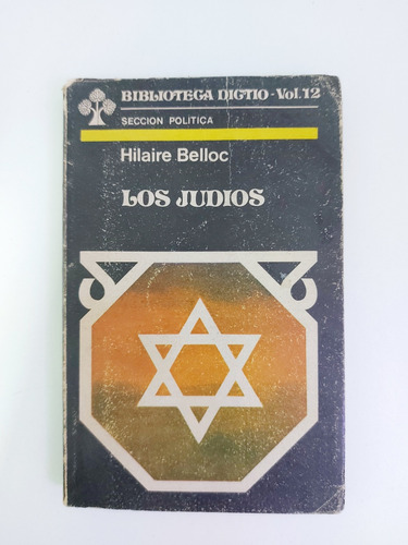 Los Judíos - Hilaire Belloc