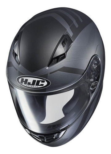 Capacete Hjc Cs 15 Faren Grafite 58